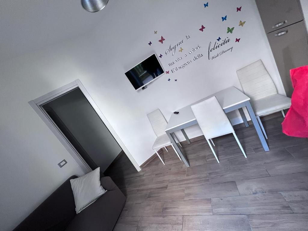 Casa Al Mare Leilighet San Benedetto del Tronto Eksteriør bilde