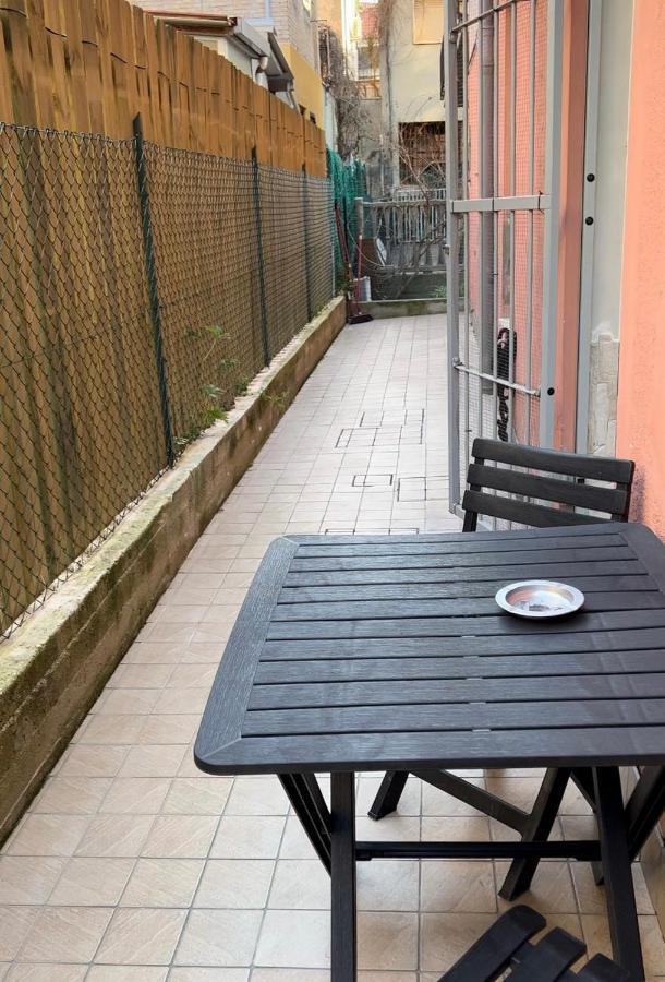 Casa Al Mare Leilighet San Benedetto del Tronto Eksteriør bilde