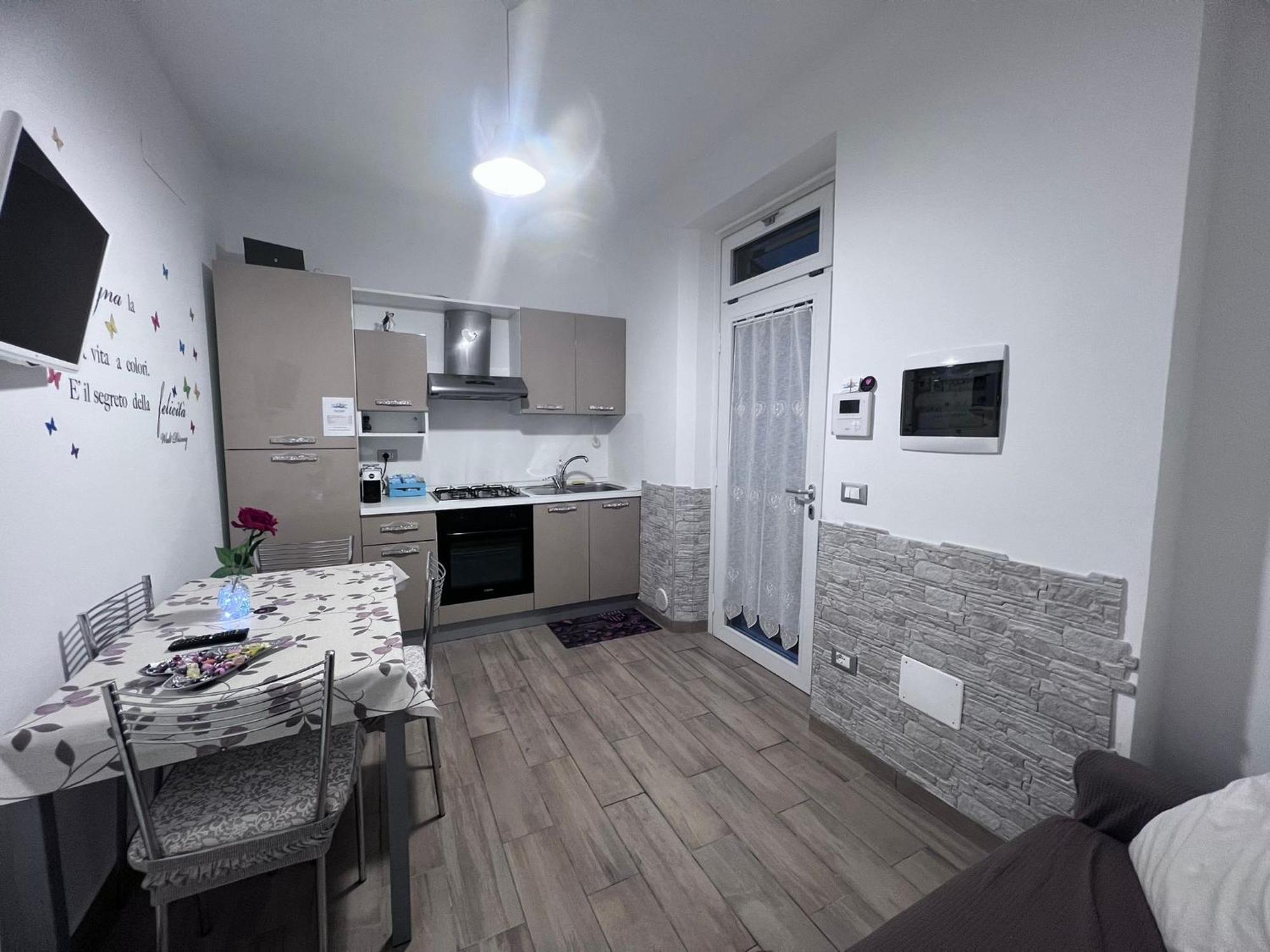 Casa Al Mare Leilighet San Benedetto del Tronto Eksteriør bilde