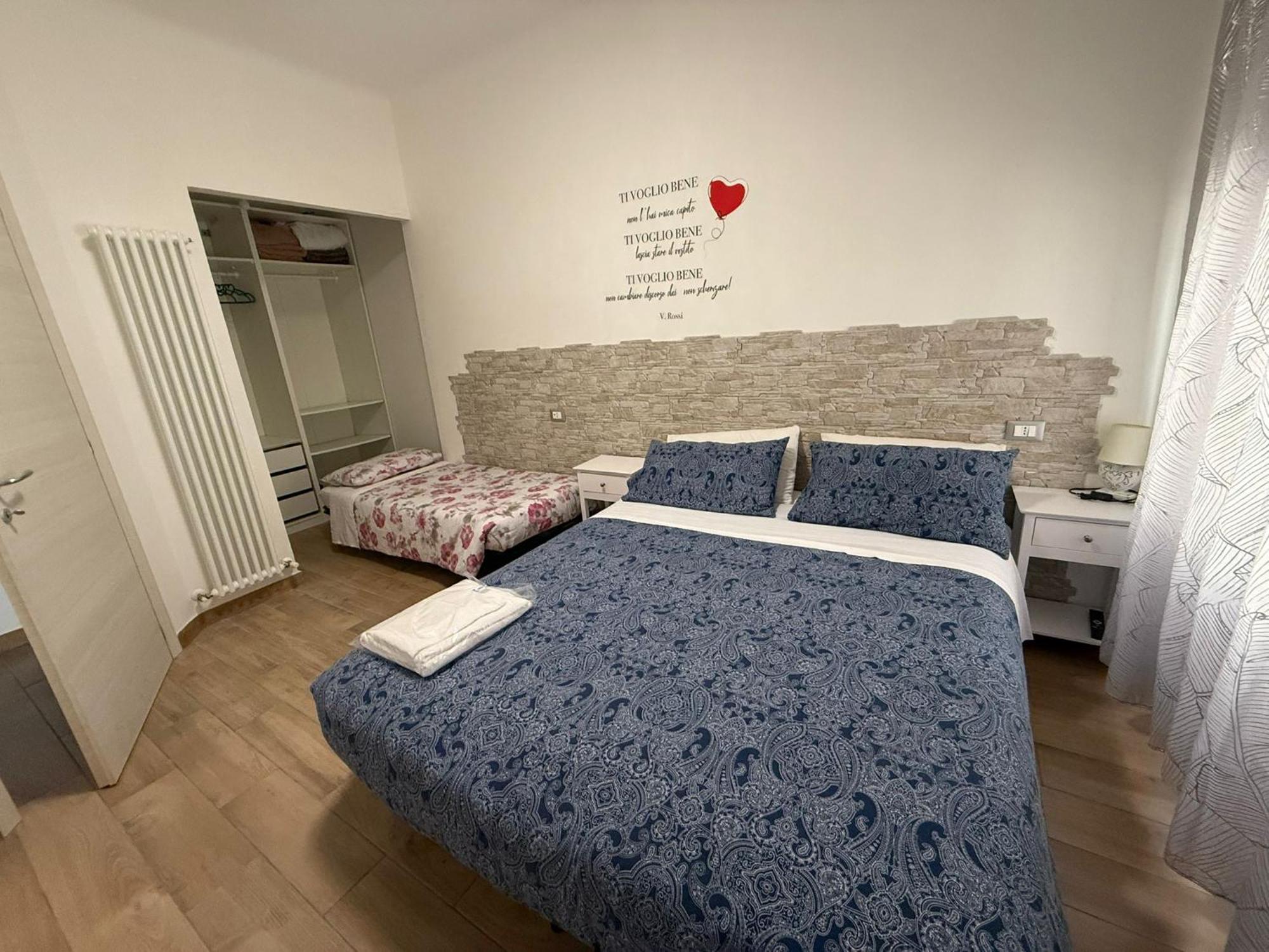 Casa Al Mare Leilighet San Benedetto del Tronto Eksteriør bilde
